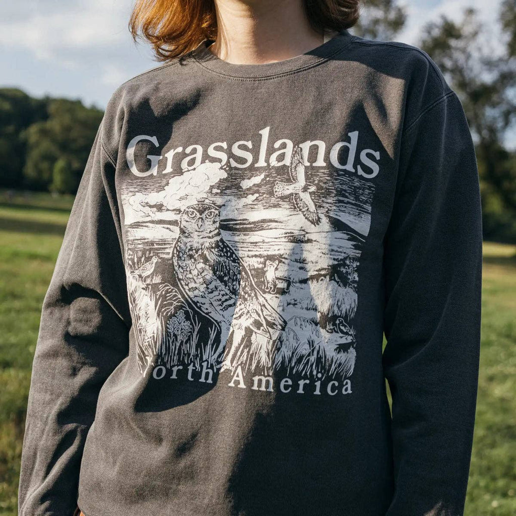 Grasslands Sweatshirt