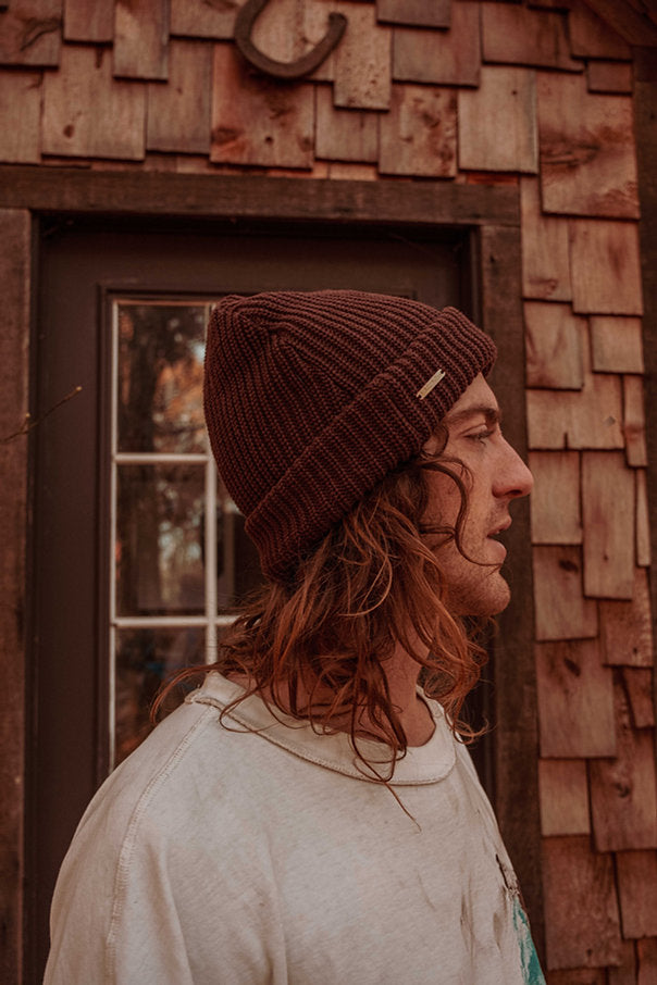 Benji Beanie 100% Organic Cotton