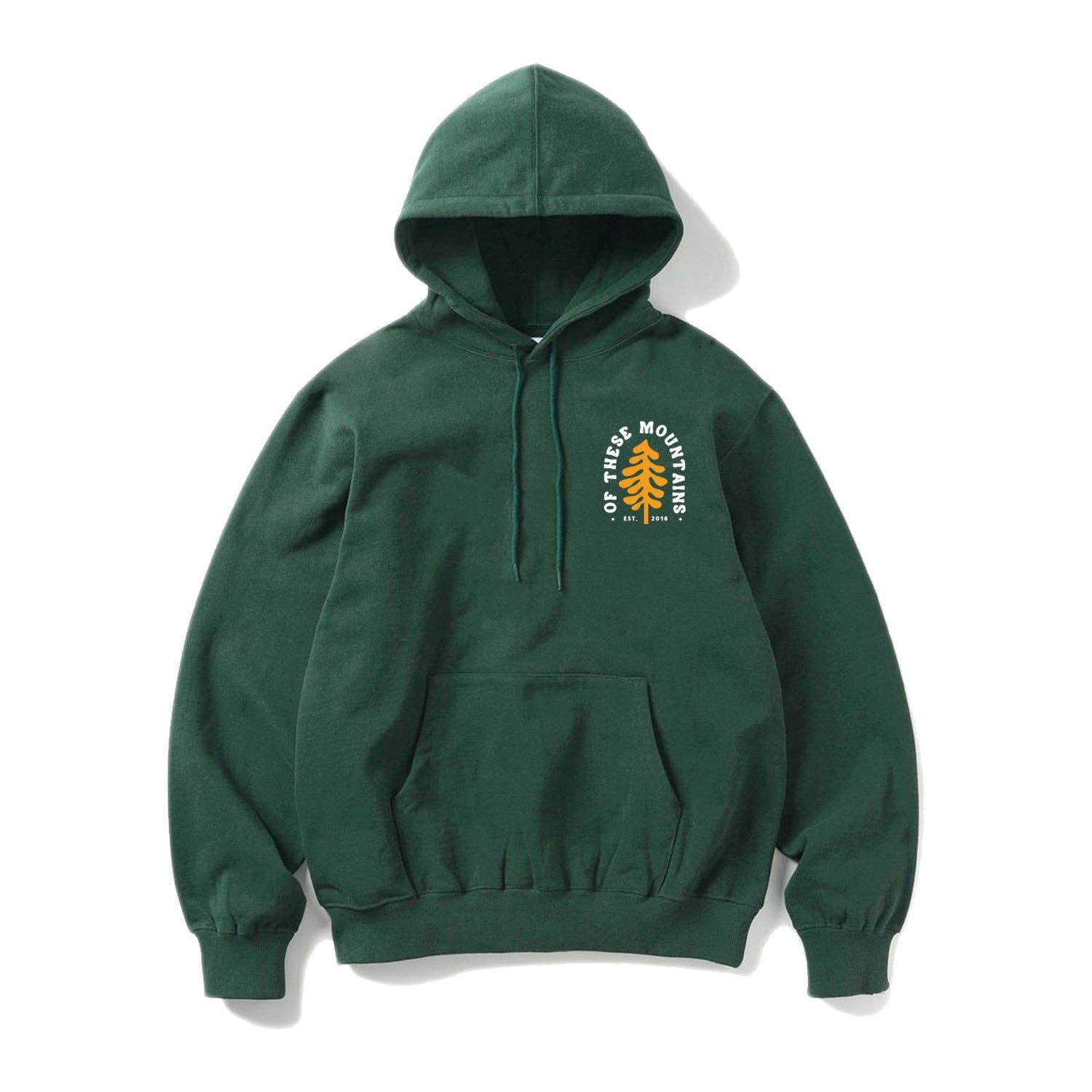 Leave the Road Take the Trail Hoodie