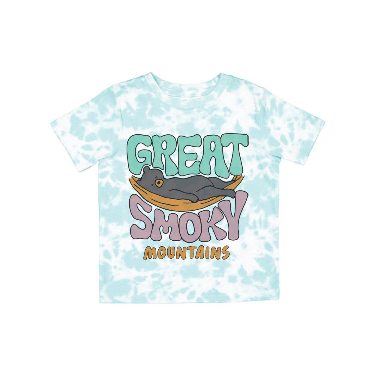 Great Smoky Mountains Toddler Tee