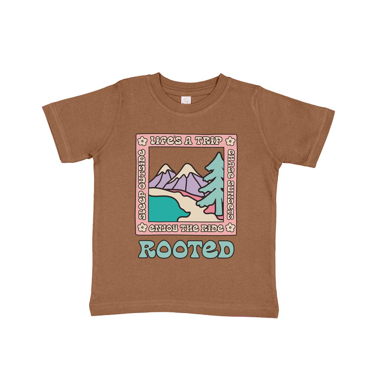 Rooted Kids Tee