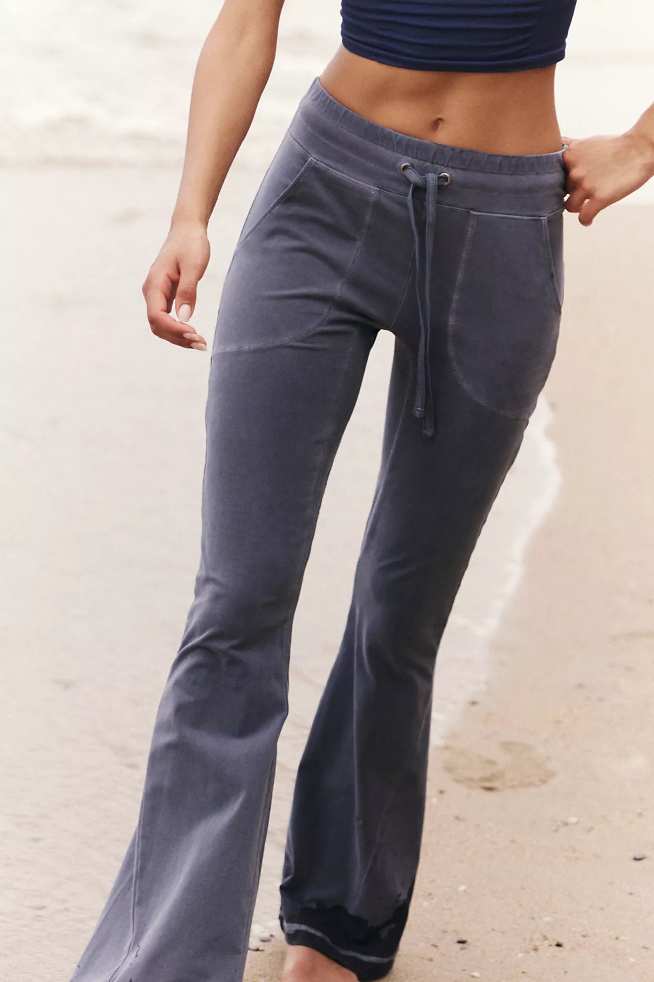 New Flow Flare Legging