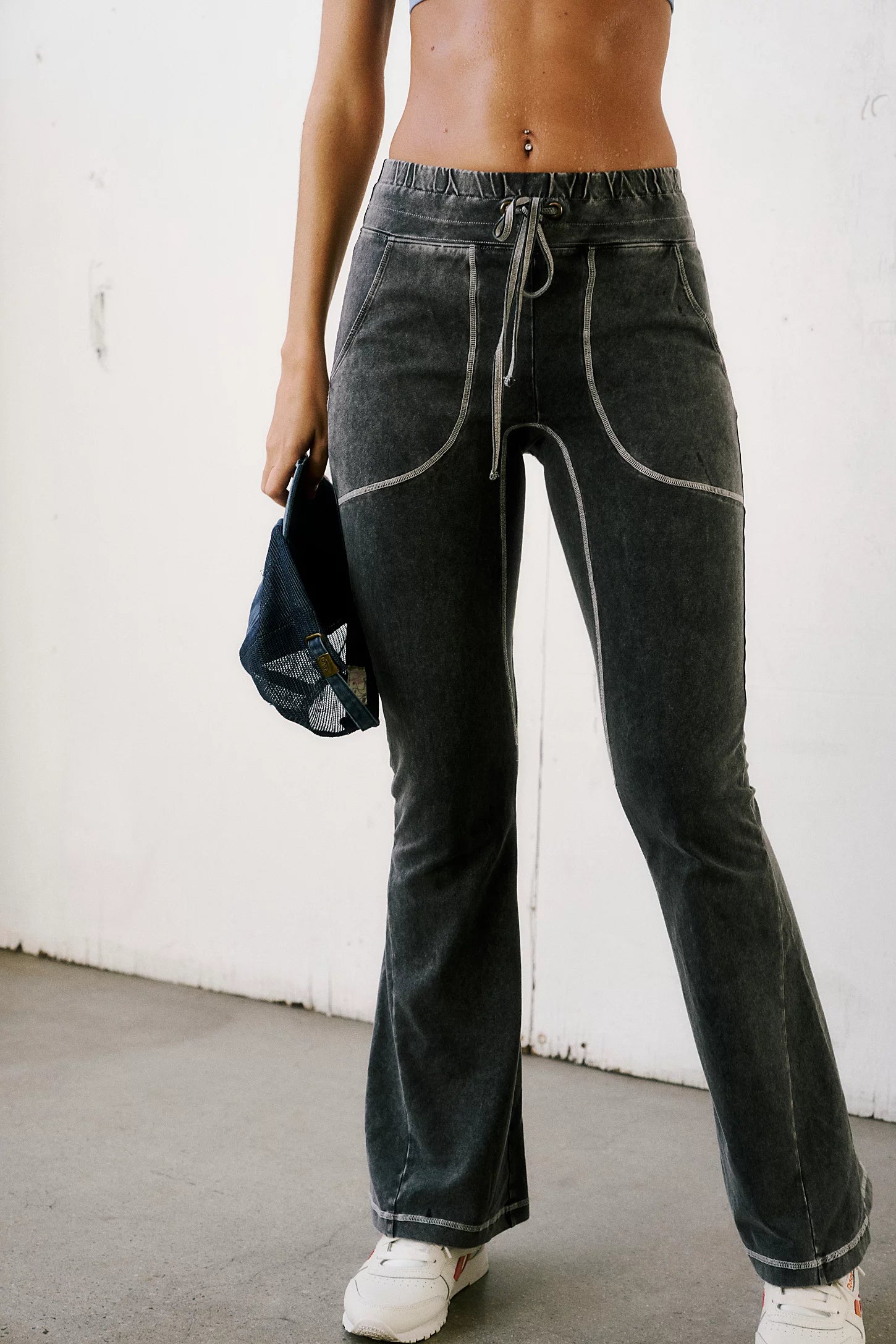 New Flow Flare Legging