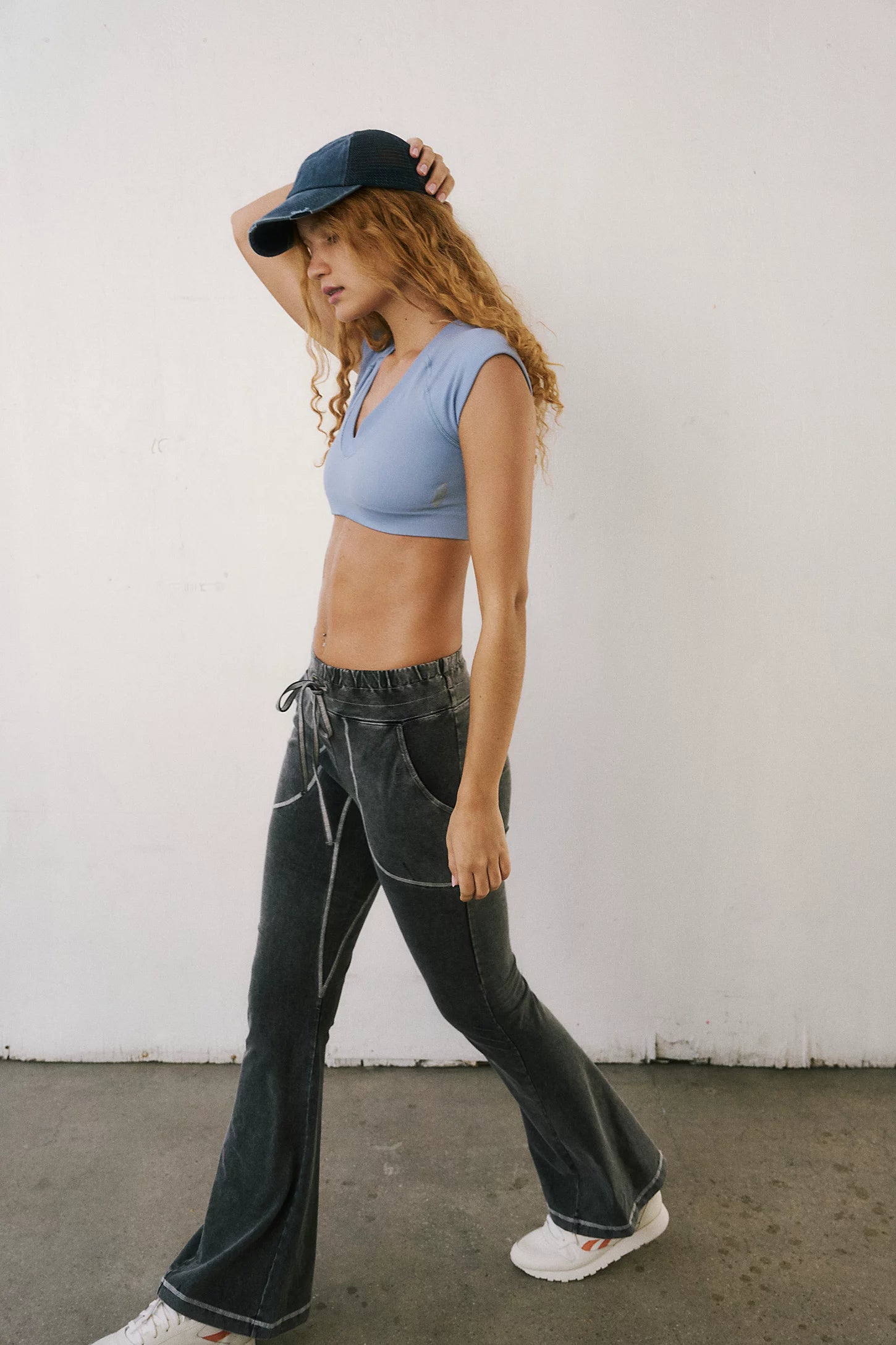 New Flow Flare Legging