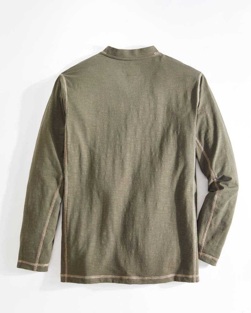 Flex Henley