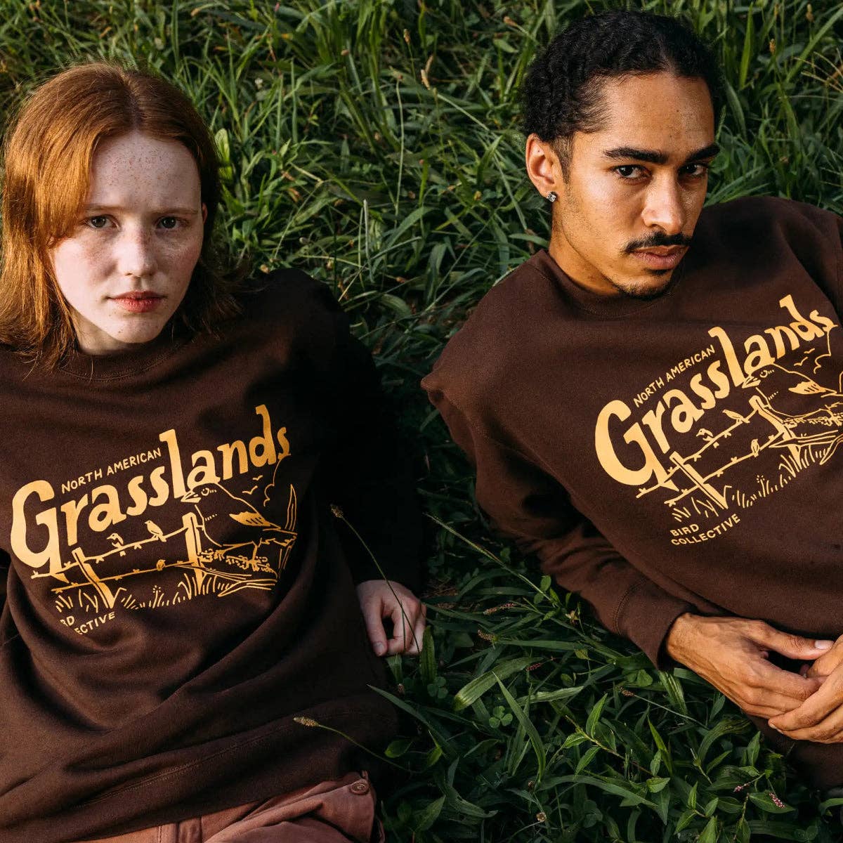 Lark Bunting Sweatshirt