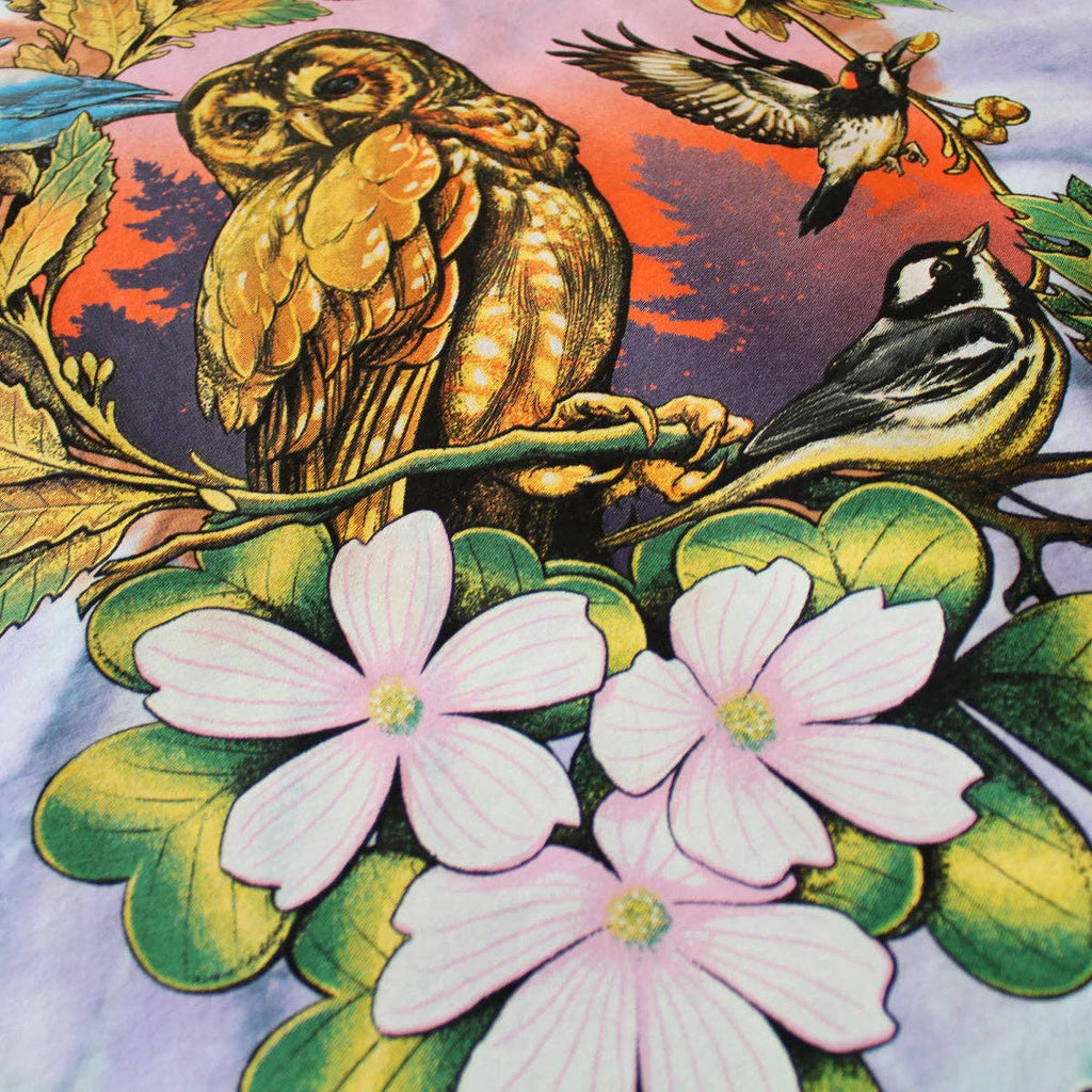 California Forests Tie Dye Tee
