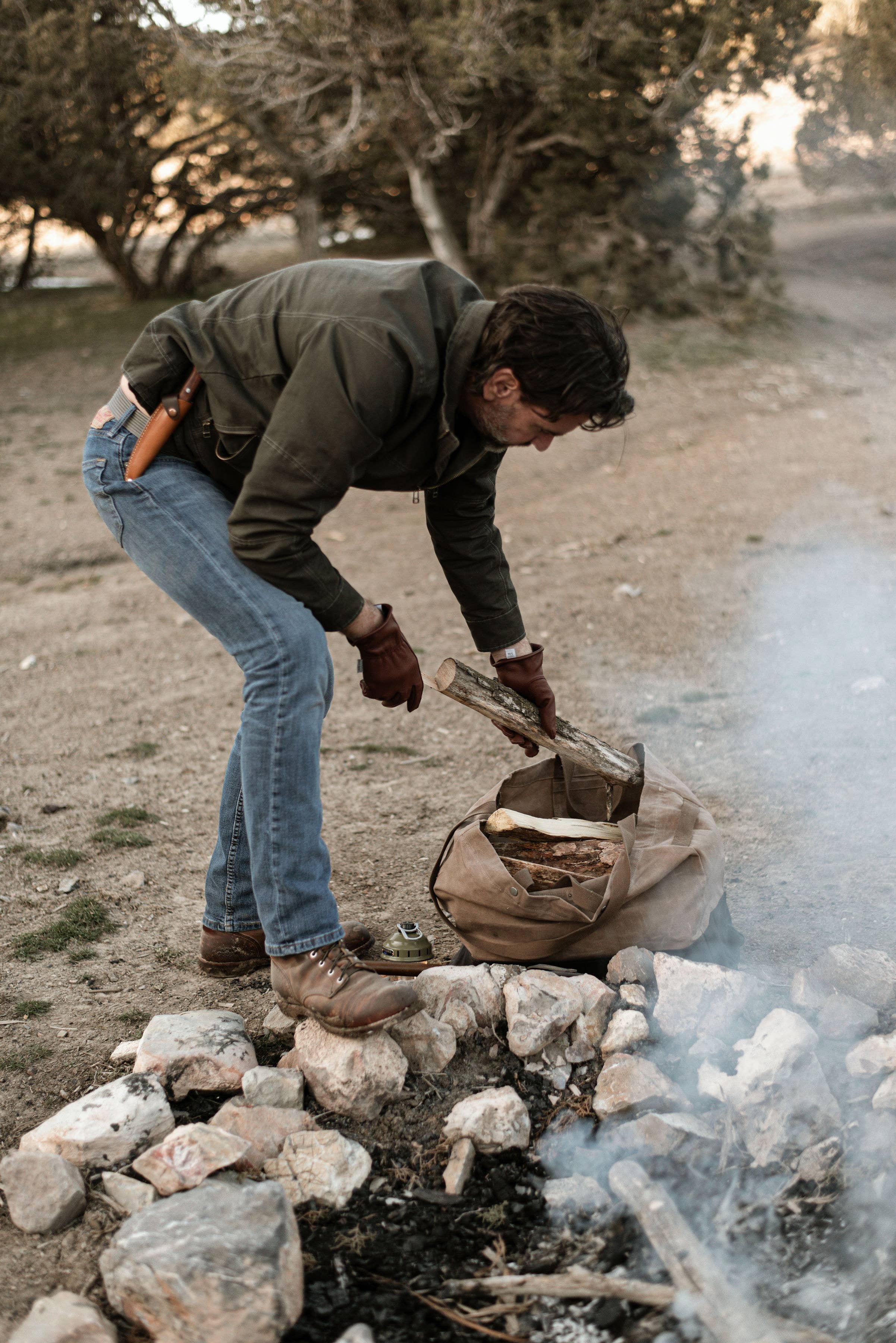Wilderness Paring Knife