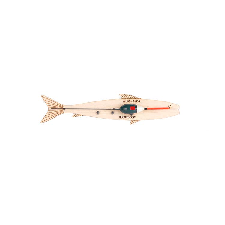 HUCKLEBERRY FISHING KIT