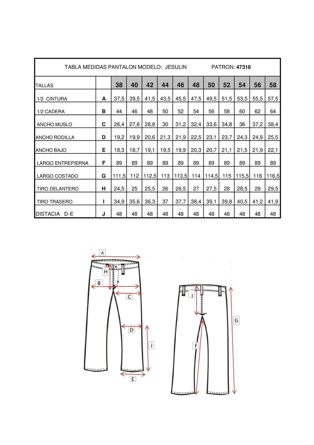 Hunting Green Corduroy Pants