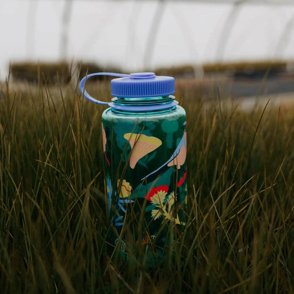 Native Plants & Birds Nalgene