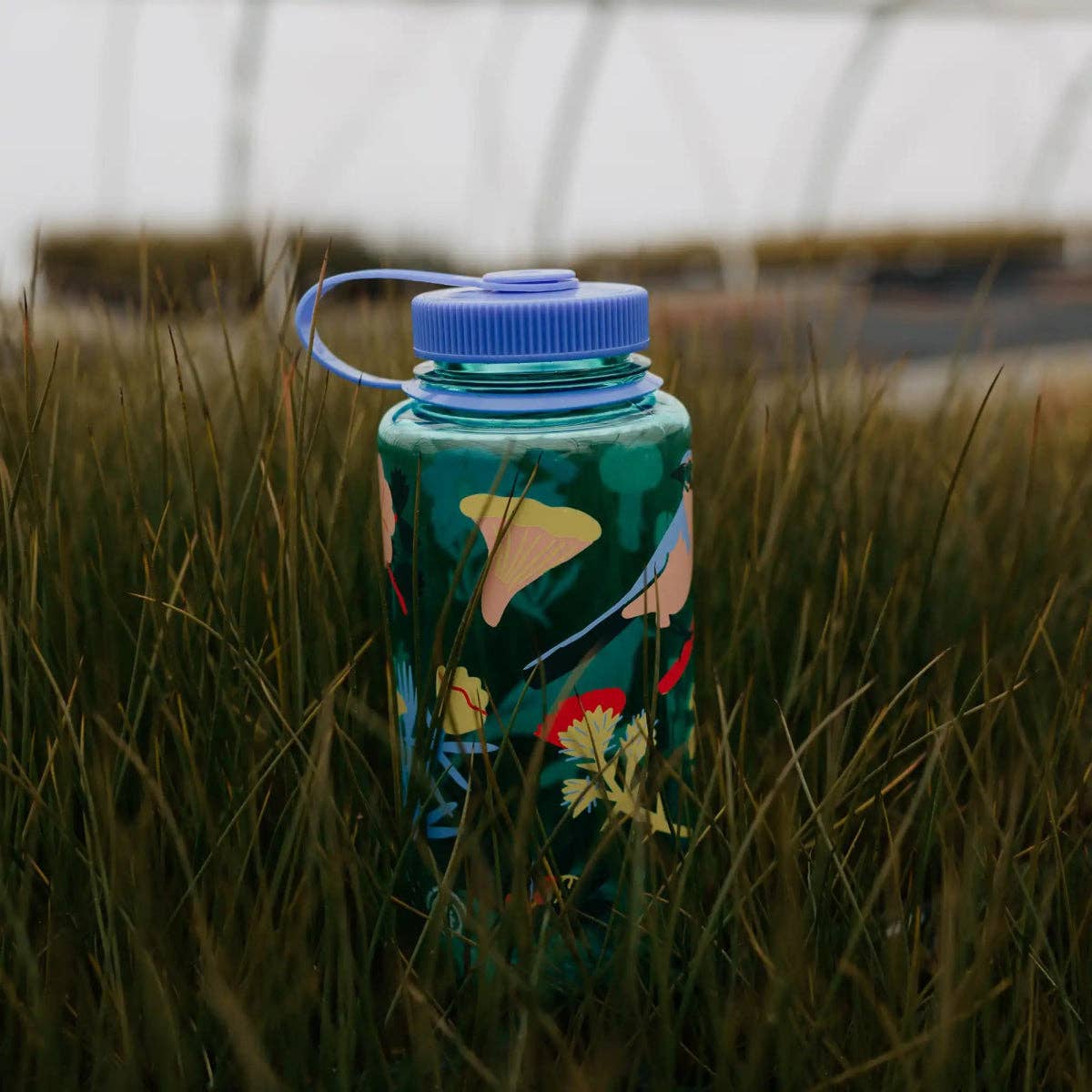 Native Plants & Birds Nalgene