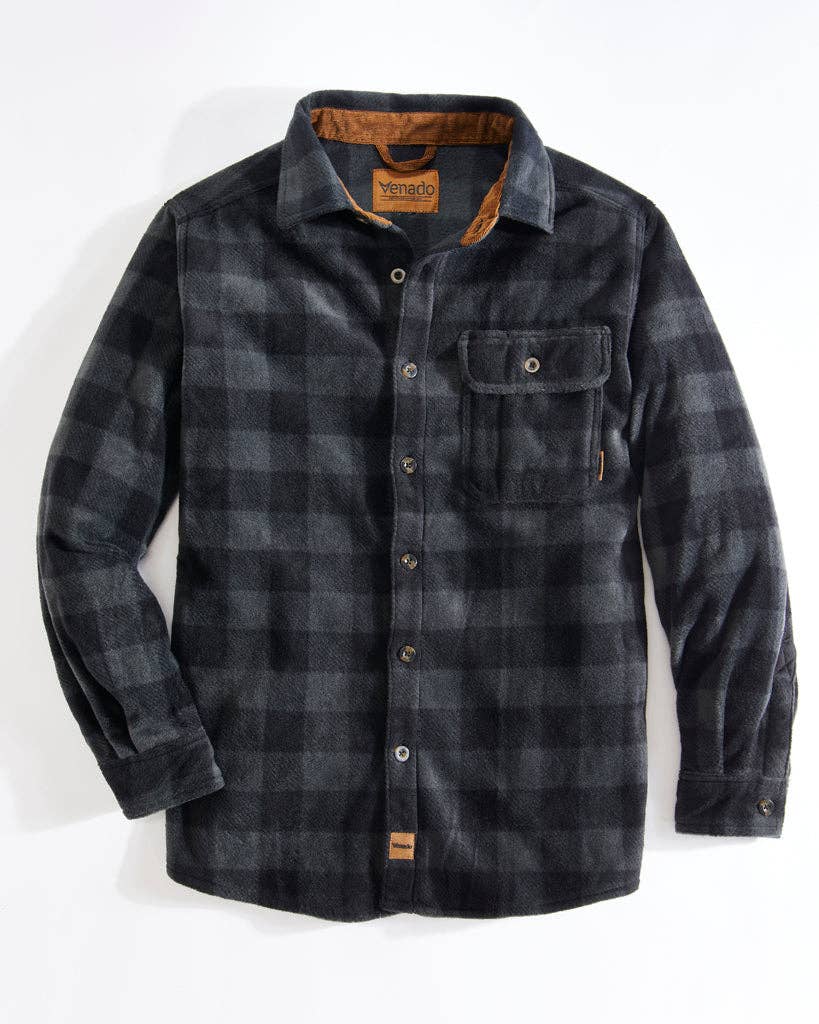 Bonfire Fleece Shirt