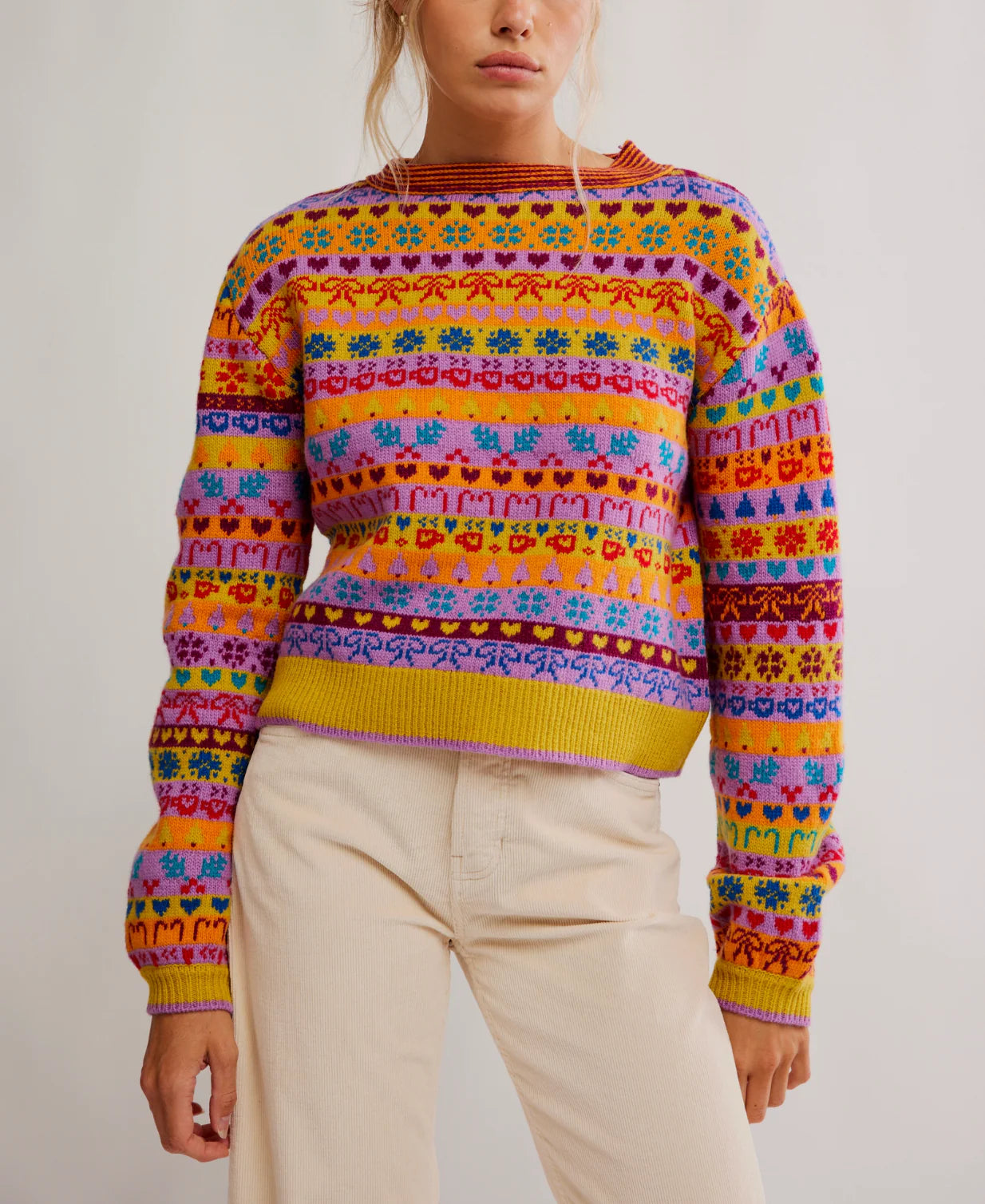 Free People Favorite Things Sweater