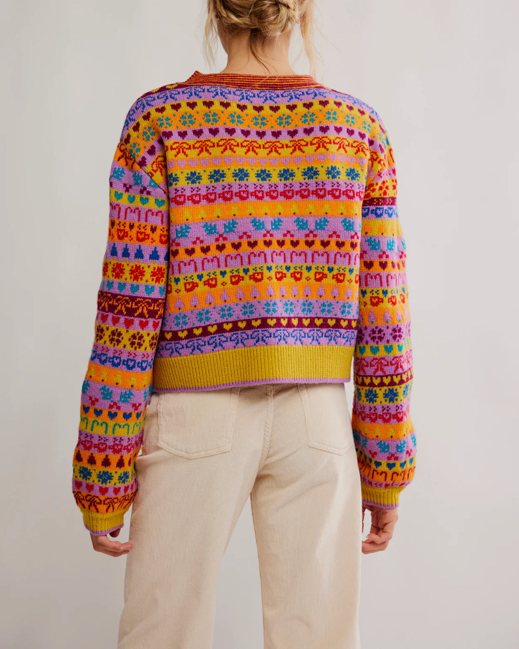 Free People Favorite Things Sweater