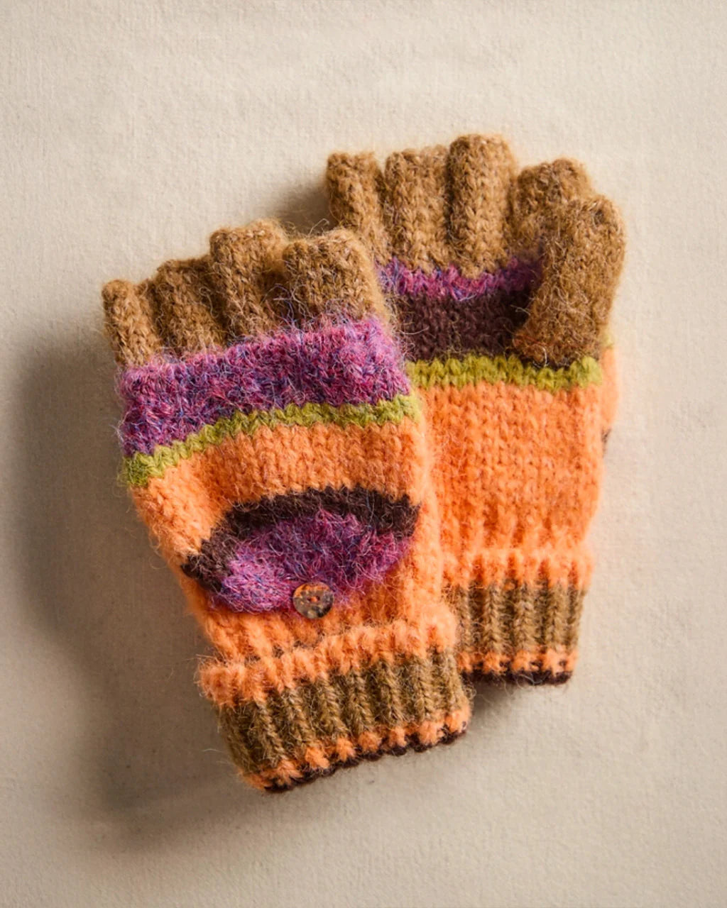 Super Stripe Gloves