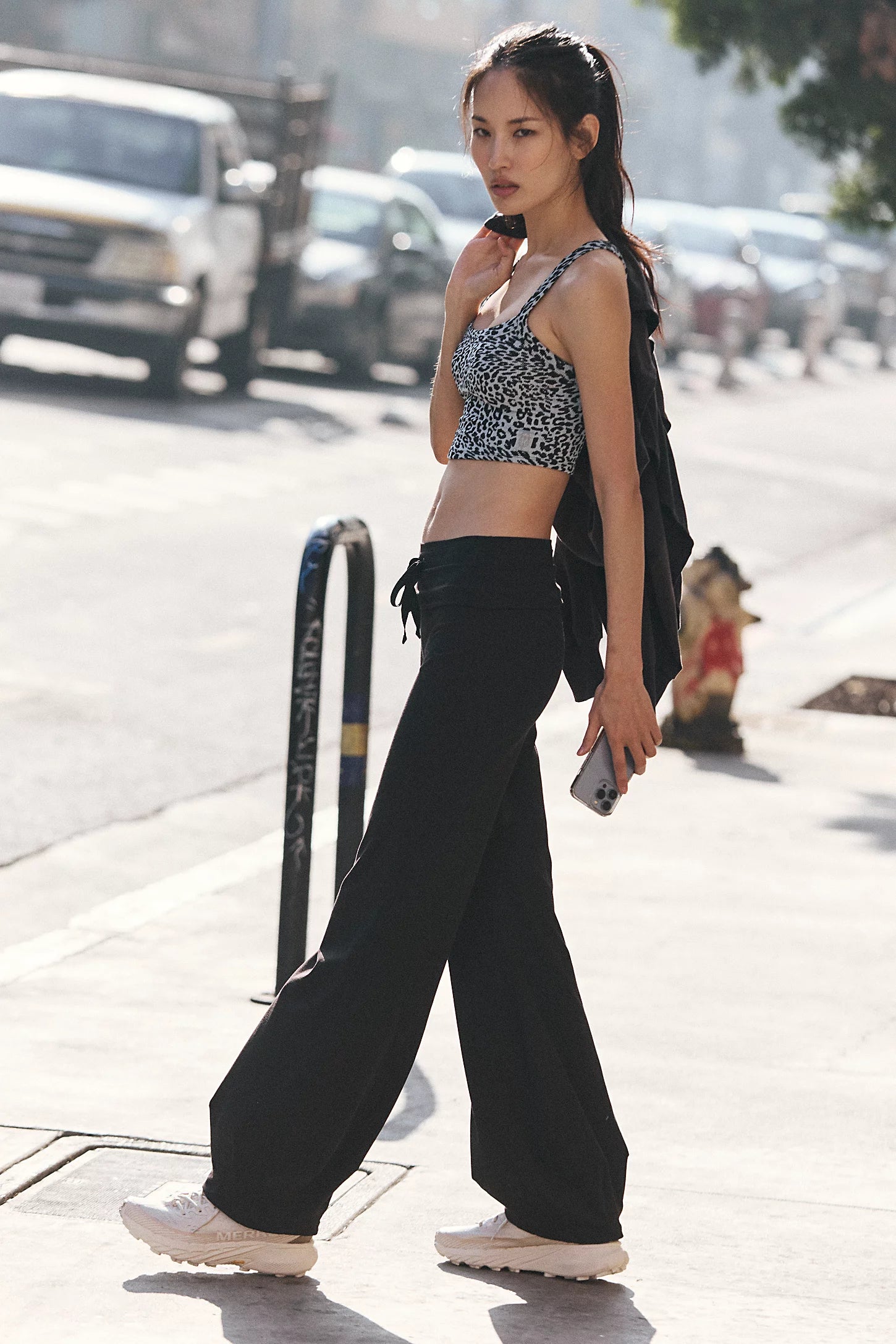 Quick Step Bubble Pant